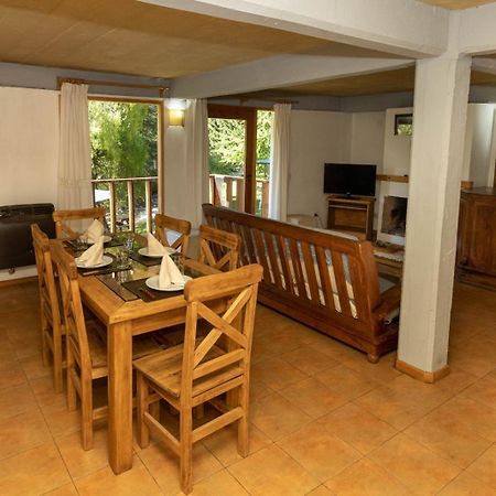 Cabanas Rucaleufu San Martin de los Andes Ngoại thất bức ảnh