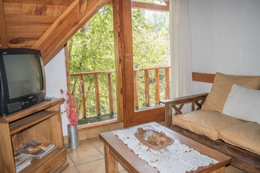 Cabanas Rucaleufu San Martin de los Andes Ngoại thất bức ảnh