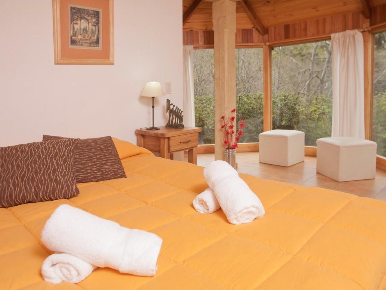 Cabanas Rucaleufu San Martin de los Andes Ngoại thất bức ảnh