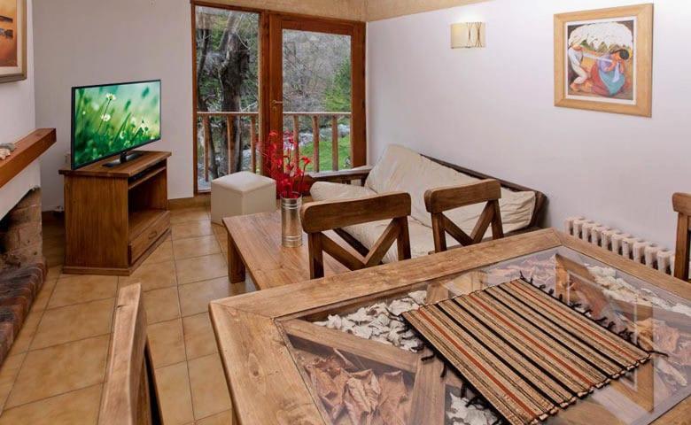 Cabanas Rucaleufu San Martin de los Andes Ngoại thất bức ảnh