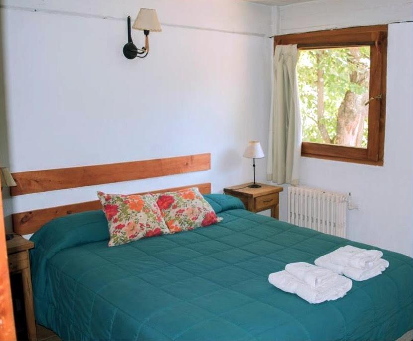 Cabanas Rucaleufu San Martin de los Andes Ngoại thất bức ảnh