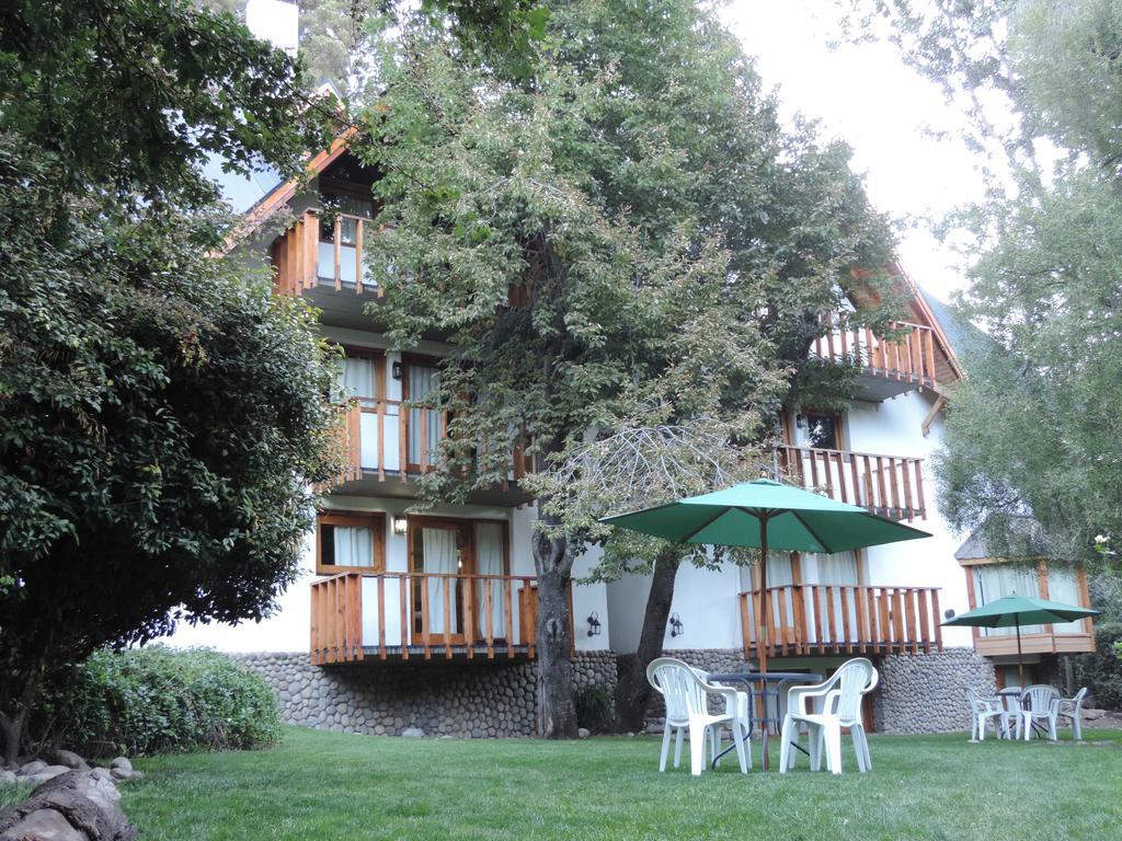 Cabanas Rucaleufu San Martin de los Andes Ngoại thất bức ảnh