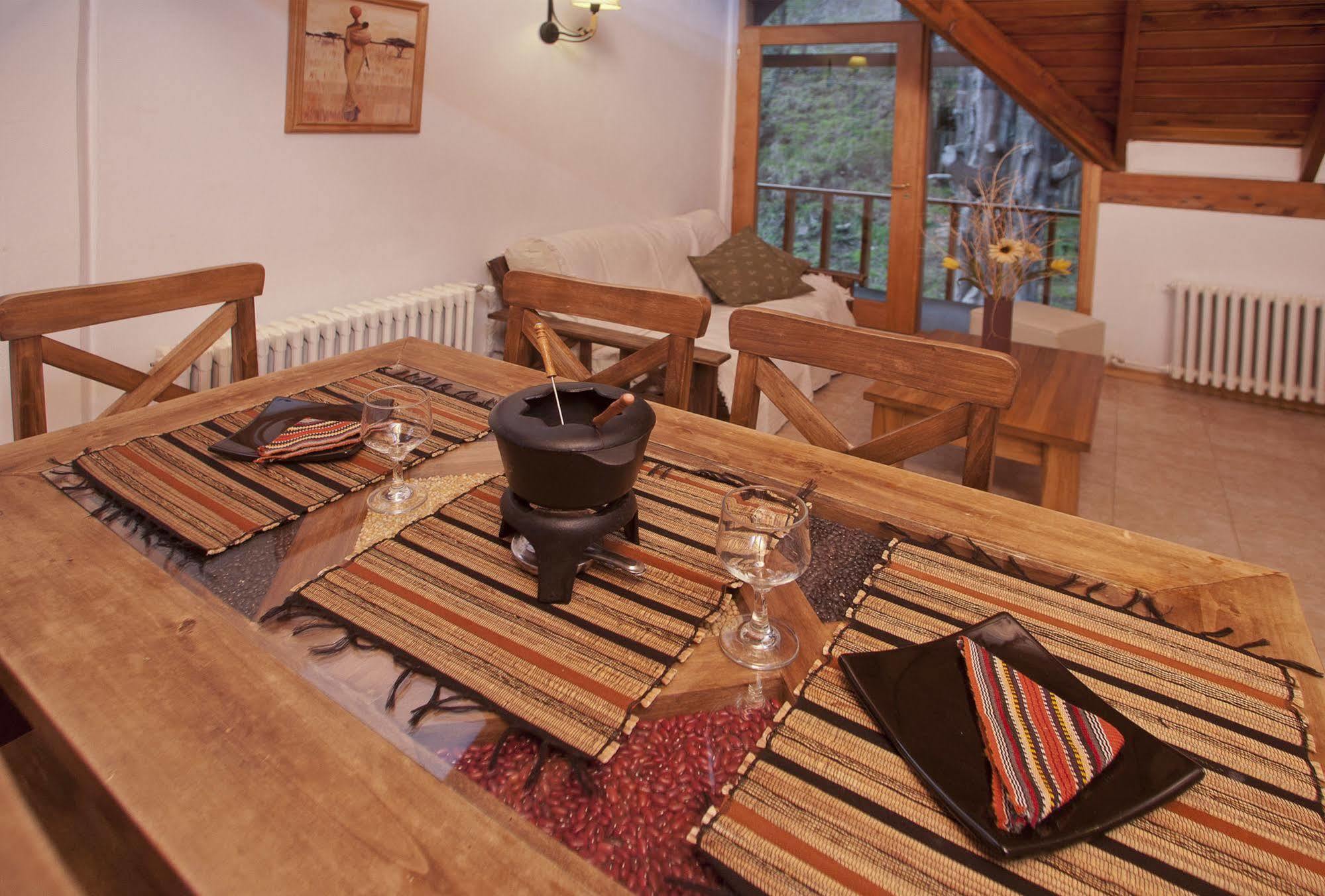 Cabanas Rucaleufu San Martin de los Andes Ngoại thất bức ảnh