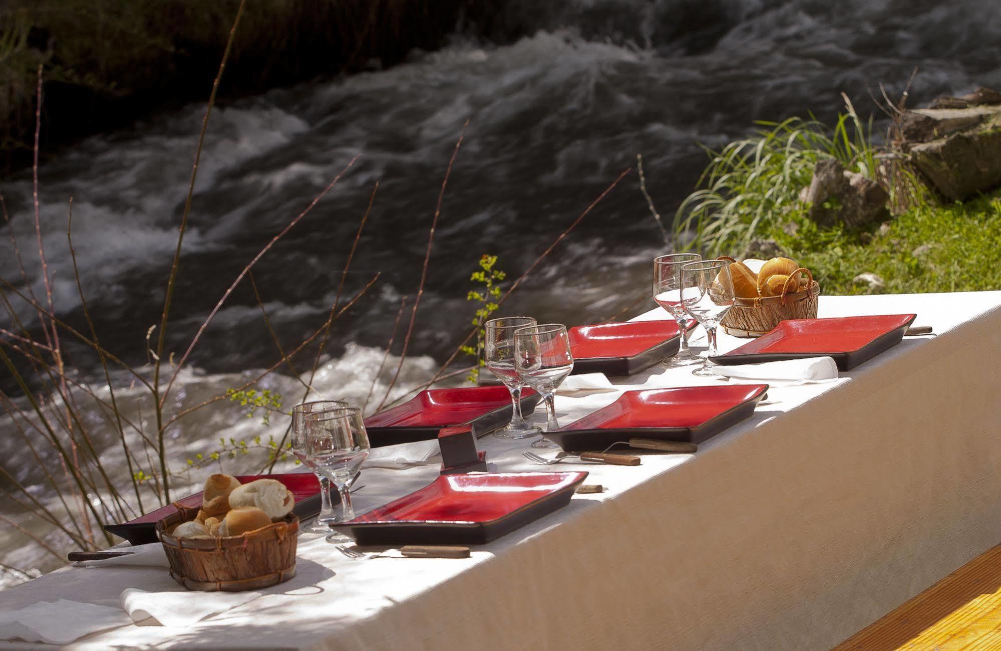 Cabanas Rucaleufu San Martin de los Andes Ngoại thất bức ảnh