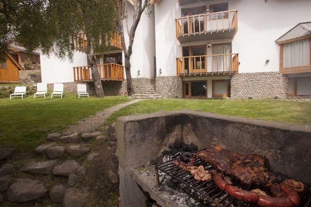 Cabanas Rucaleufu San Martin de los Andes Ngoại thất bức ảnh