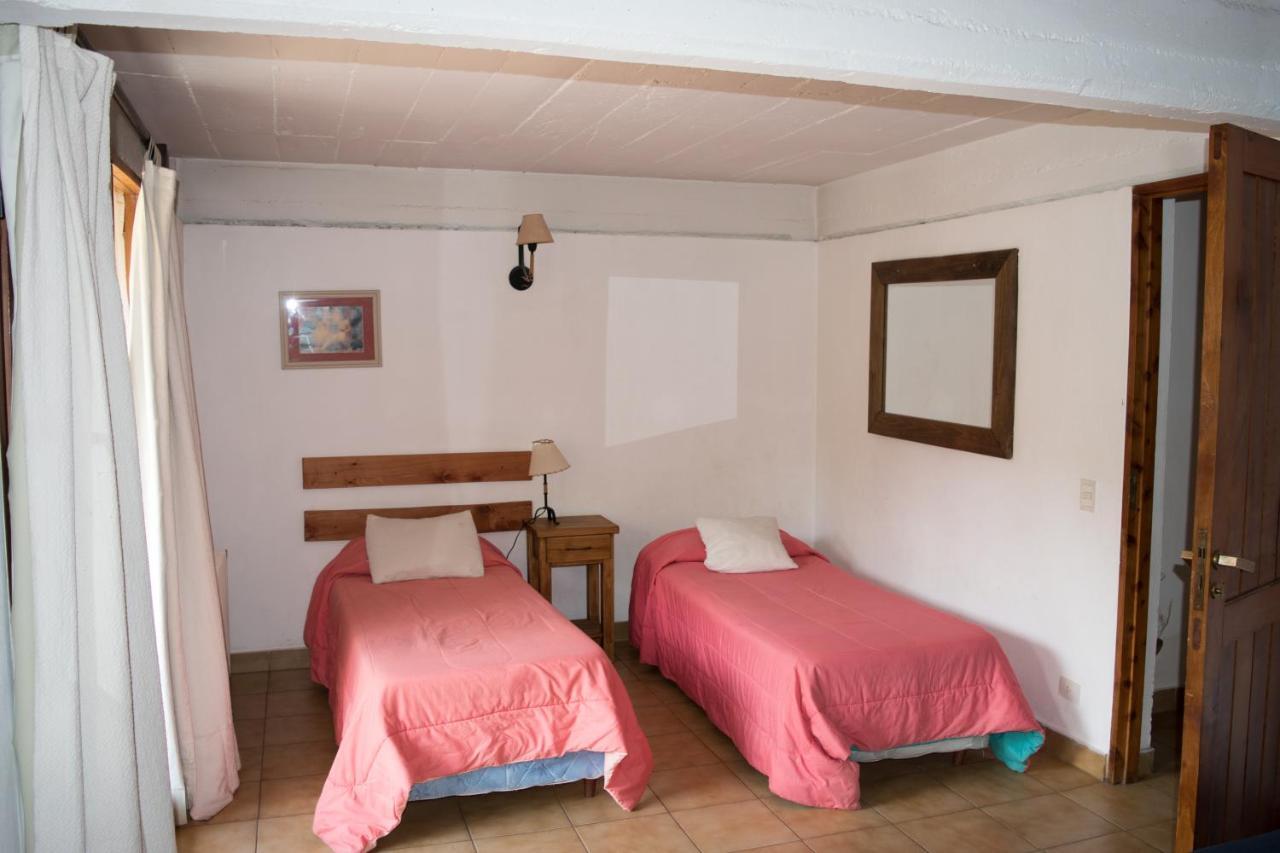 Cabanas Rucaleufu San Martin de los Andes Ngoại thất bức ảnh