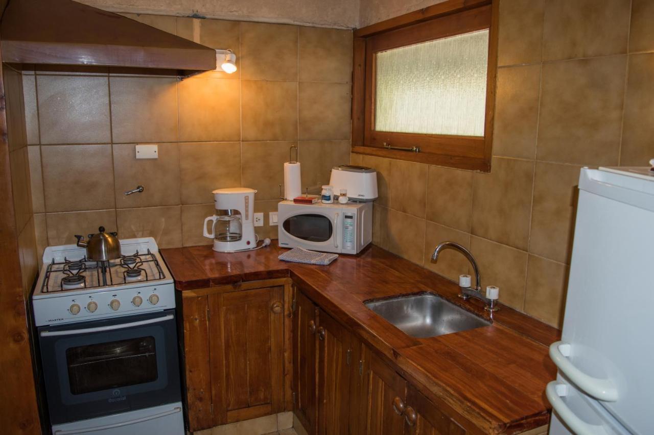 Cabanas Rucaleufu San Martin de los Andes Ngoại thất bức ảnh
