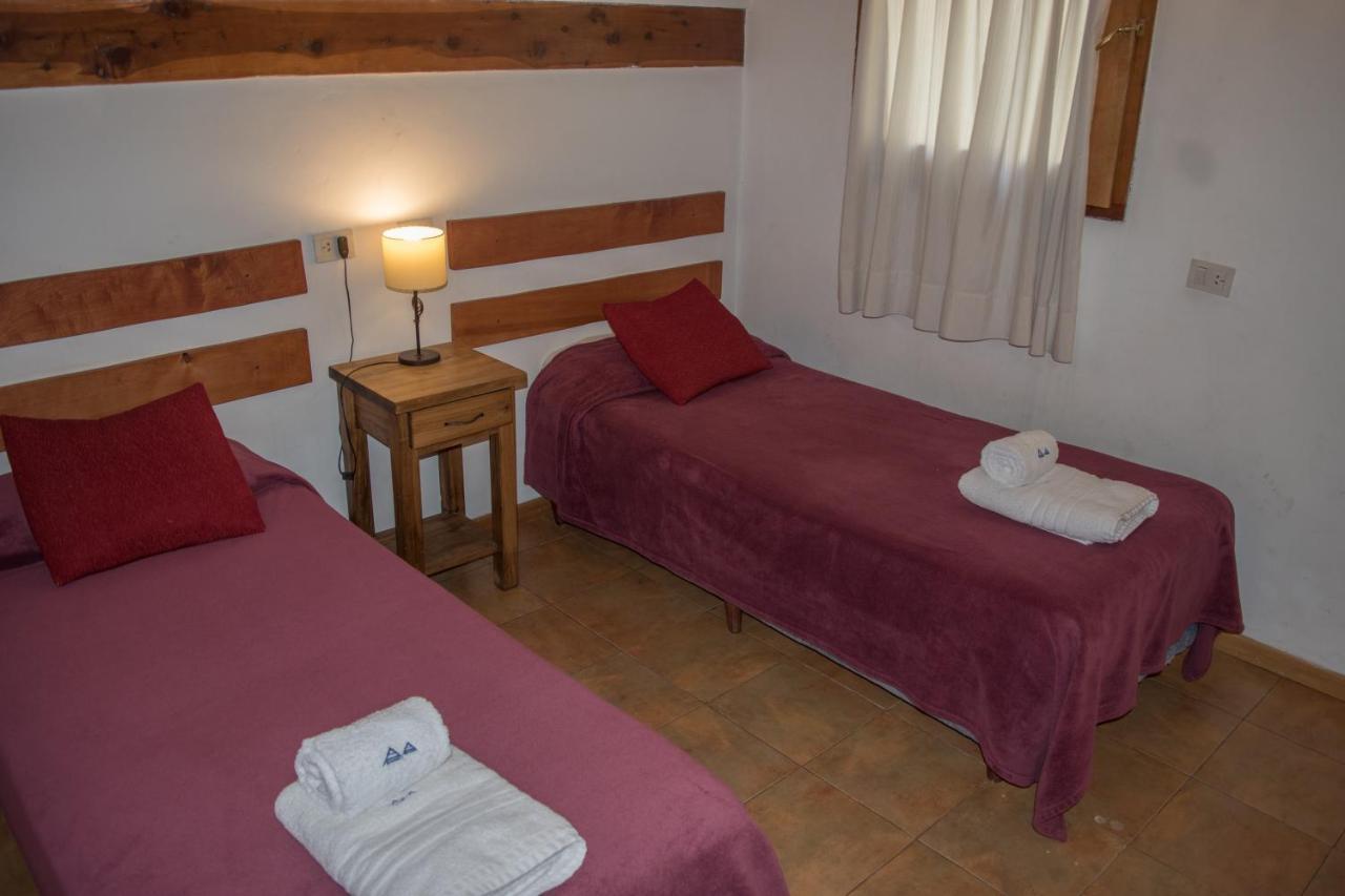 Cabanas Rucaleufu San Martin de los Andes Ngoại thất bức ảnh