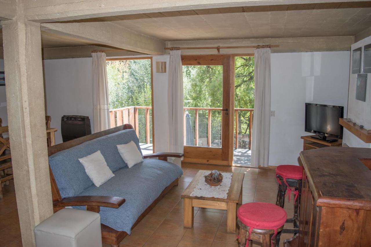 Cabanas Rucaleufu San Martin de los Andes Ngoại thất bức ảnh