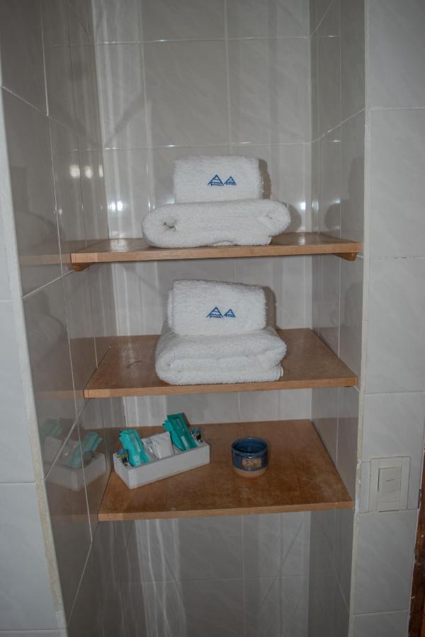 Cabanas Rucaleufu San Martin de los Andes Ngoại thất bức ảnh