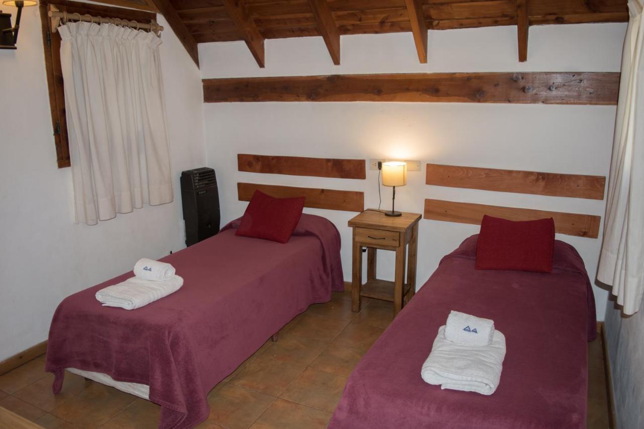 Cabanas Rucaleufu San Martin de los Andes Ngoại thất bức ảnh