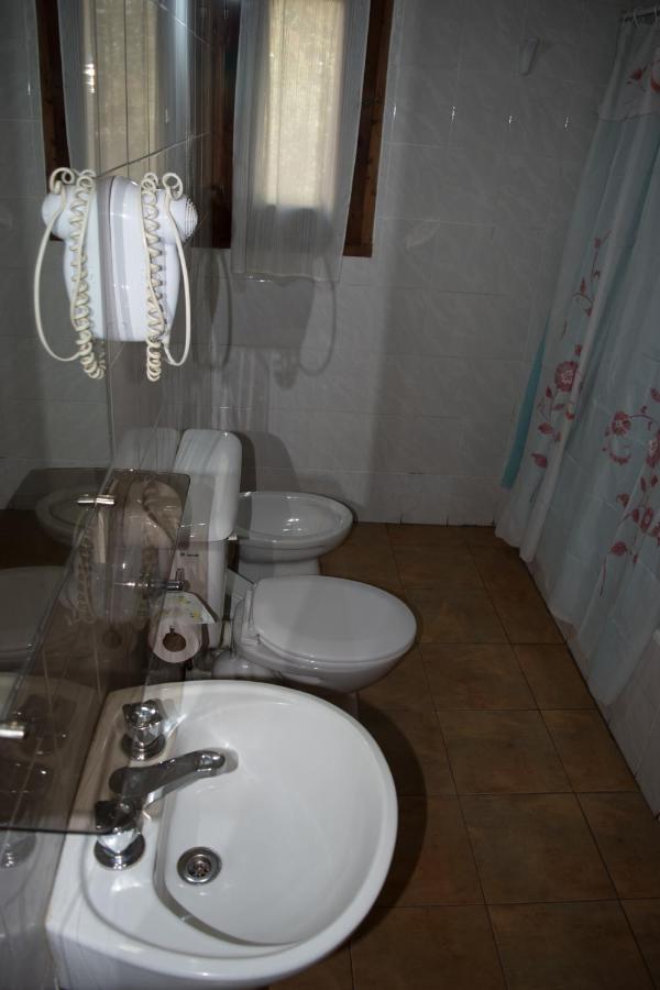 Cabanas Rucaleufu San Martin de los Andes Ngoại thất bức ảnh