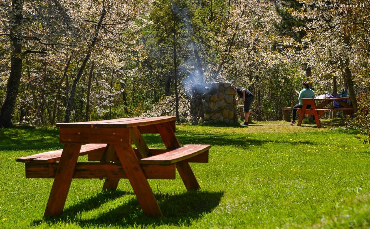 Cabanas Rucaleufu San Martin de los Andes Ngoại thất bức ảnh