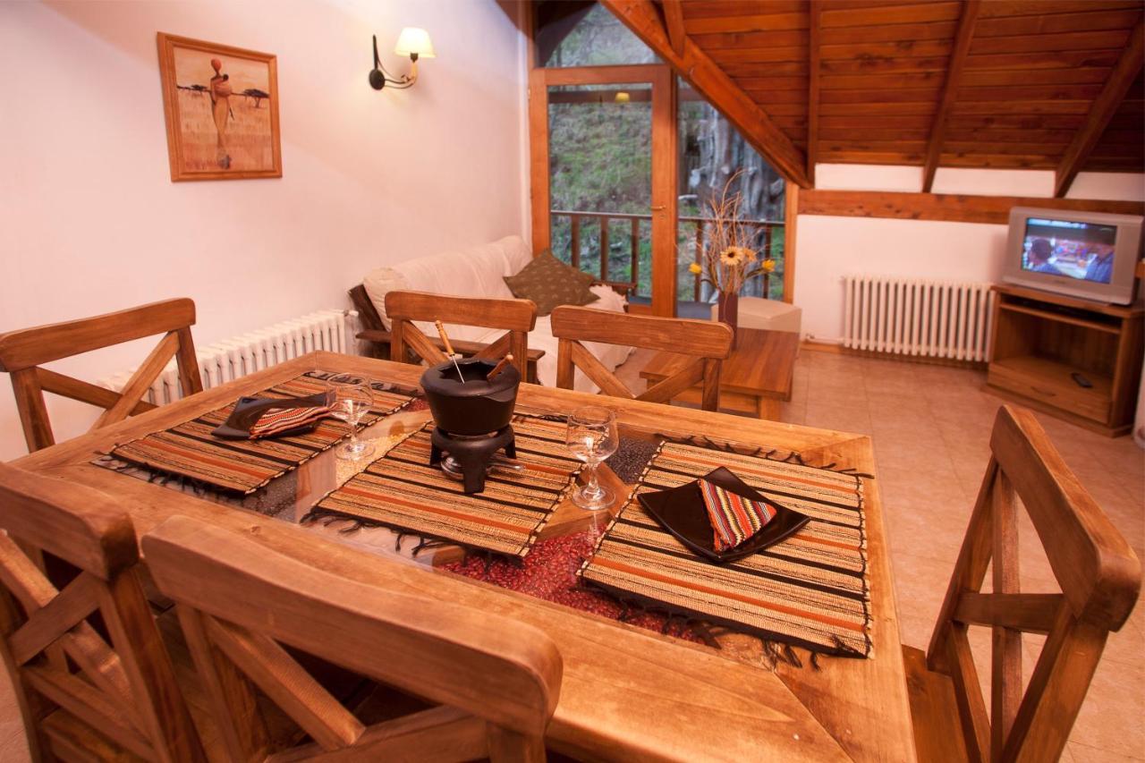 Cabanas Rucaleufu San Martin de los Andes Phòng bức ảnh