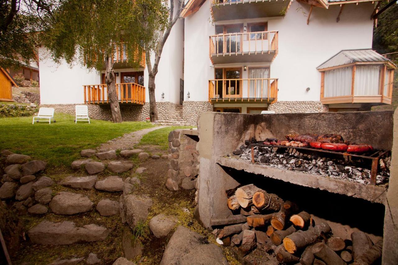 Cabanas Rucaleufu San Martin de los Andes Ngoại thất bức ảnh