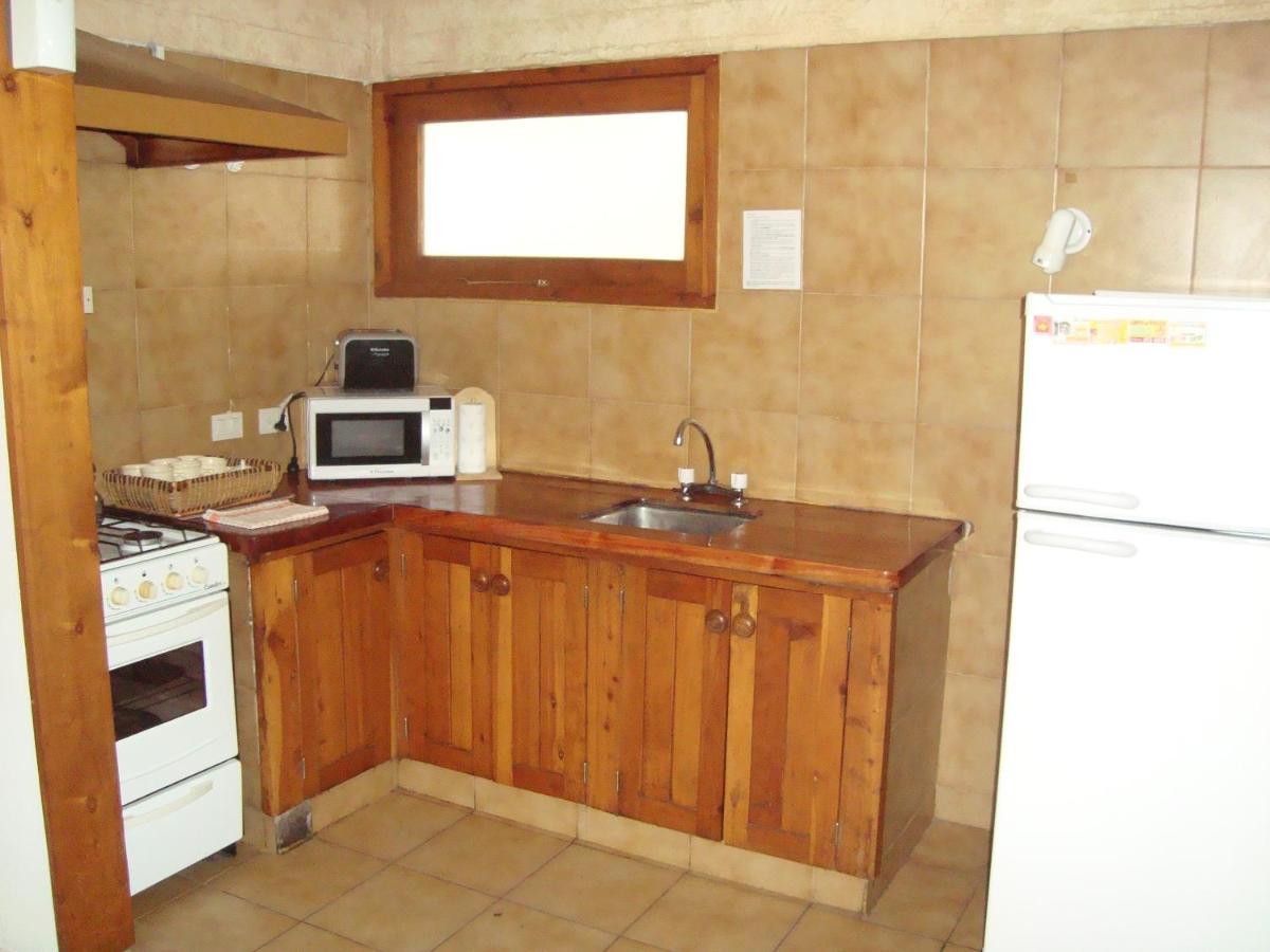 Cabanas Rucaleufu San Martin de los Andes Ngoại thất bức ảnh