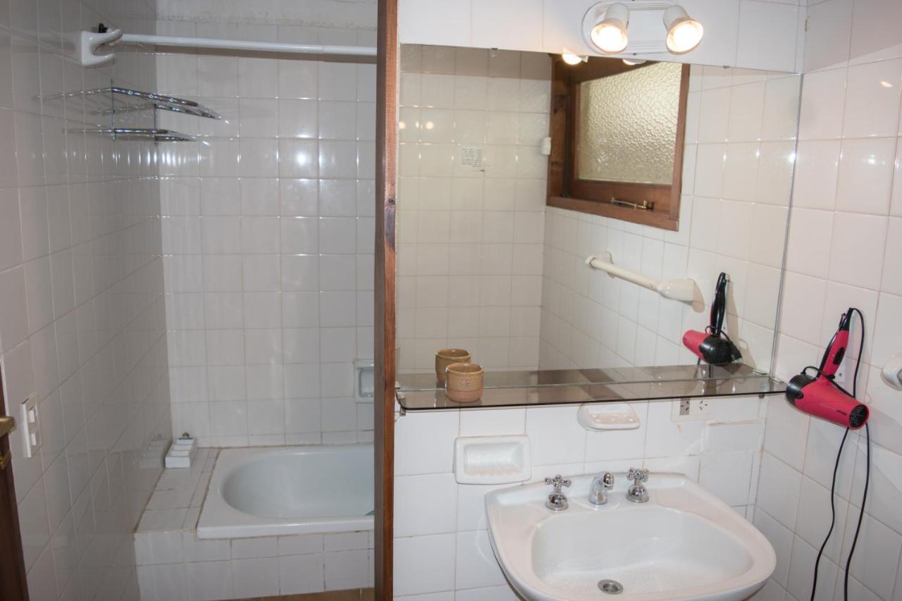 Cabanas Rucaleufu San Martin de los Andes Ngoại thất bức ảnh