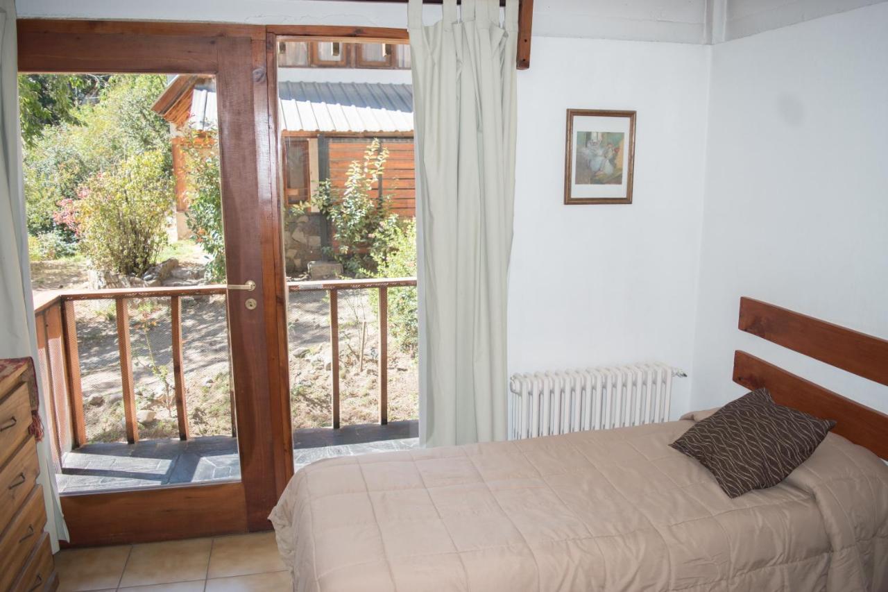 Cabanas Rucaleufu San Martin de los Andes Ngoại thất bức ảnh