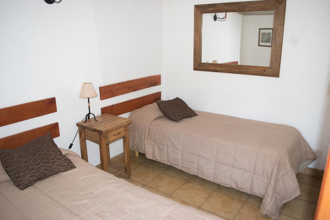 Cabanas Rucaleufu San Martin de los Andes Ngoại thất bức ảnh