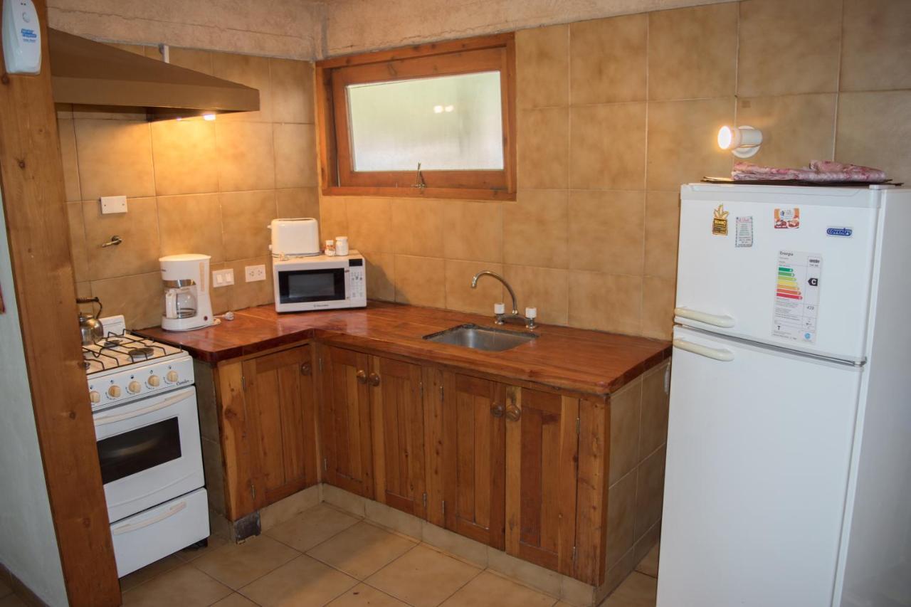 Cabanas Rucaleufu San Martin de los Andes Ngoại thất bức ảnh