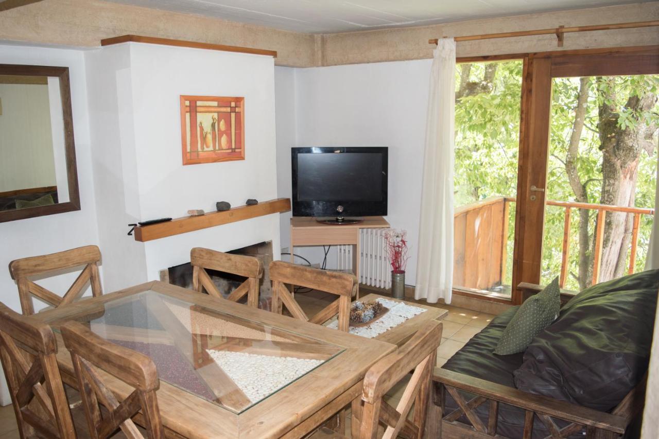 Cabanas Rucaleufu San Martin de los Andes Ngoại thất bức ảnh