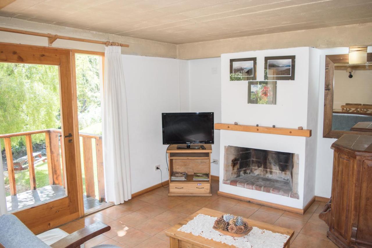 Cabanas Rucaleufu San Martin de los Andes Ngoại thất bức ảnh