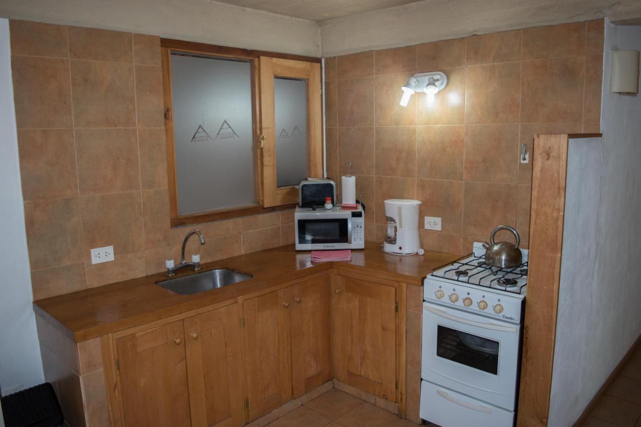 Cabanas Rucaleufu San Martin de los Andes Ngoại thất bức ảnh