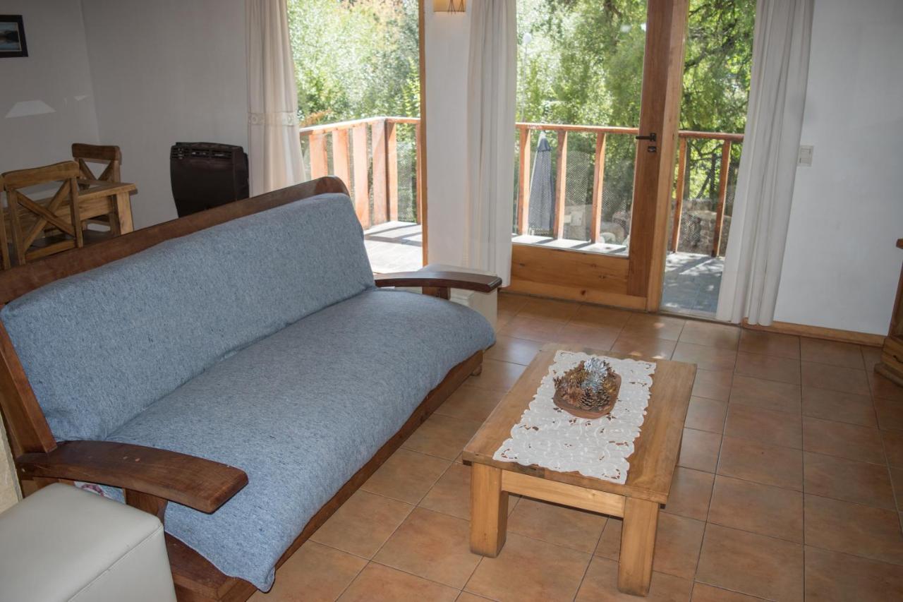 Cabanas Rucaleufu San Martin de los Andes Ngoại thất bức ảnh